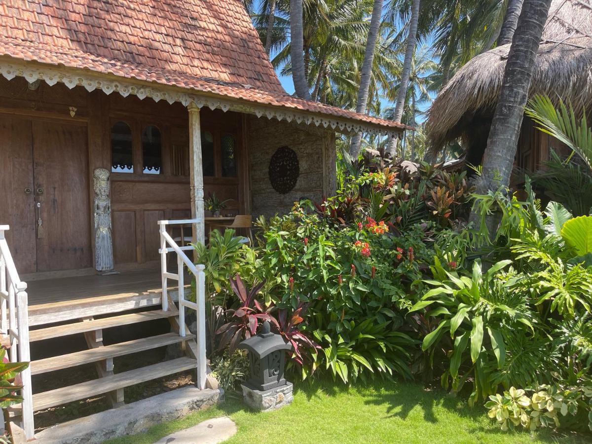 Louka Bali 5* Tianyar
