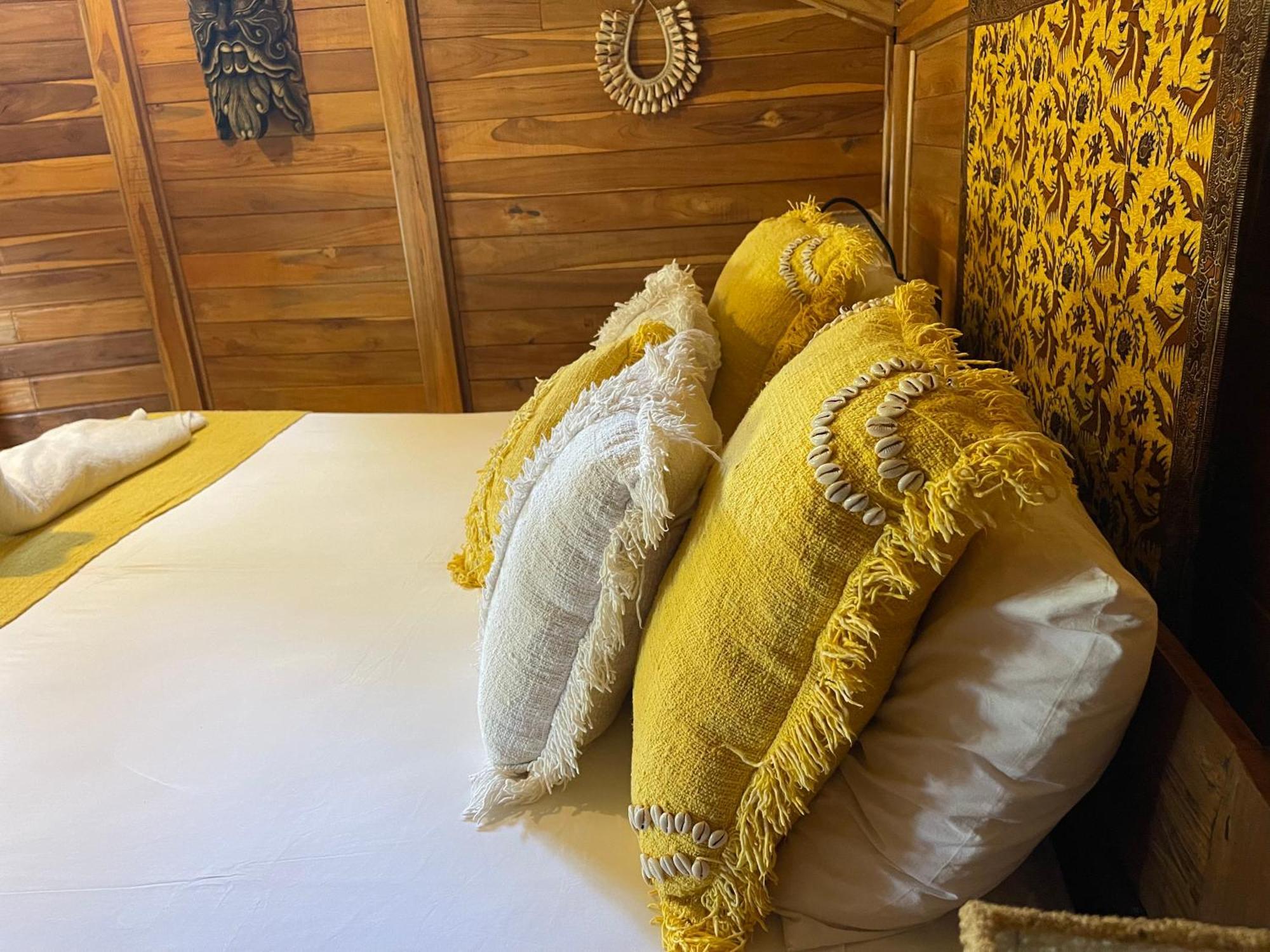 Louka Bali Hotel Tianyar