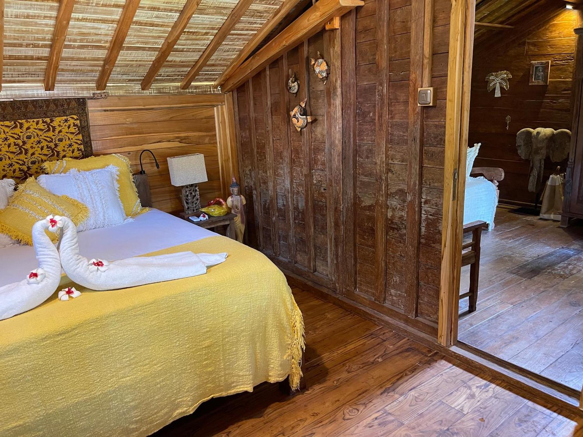 Louka Bali Hotel Tianyar