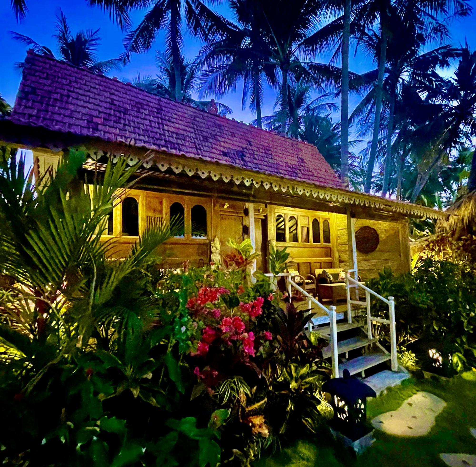 Louka Bali Hotel