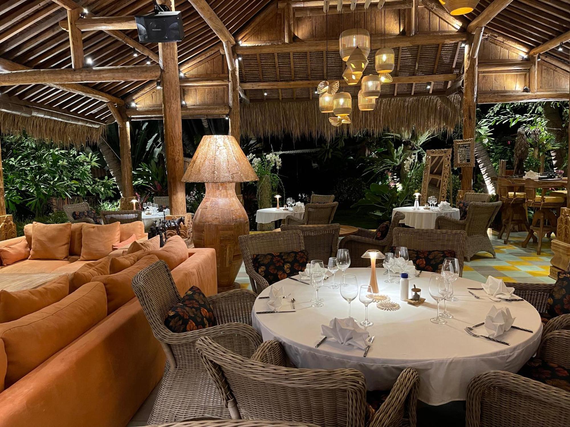 Louka Bali Hotel Tianyar